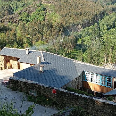 Sons Do Eo Apartamentos Turisticos Baleira Zewnętrze zdjęcie