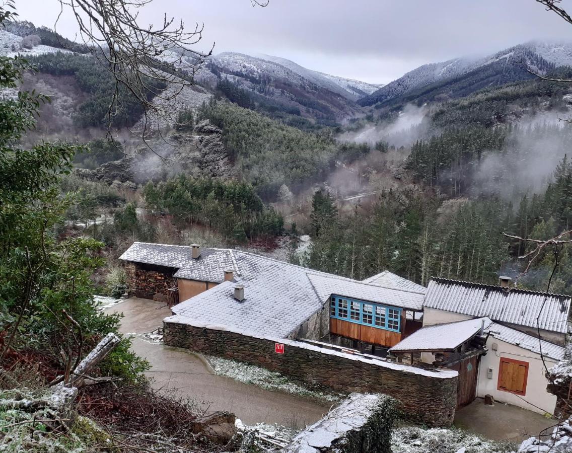Sons Do Eo Apartamentos Turisticos Baleira Zewnętrze zdjęcie
