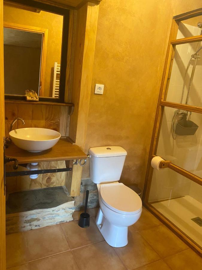 Sons Do Eo Apartamentos Turisticos Baleira Zewnętrze zdjęcie