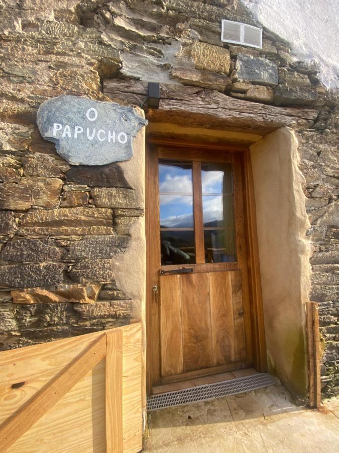 Sons Do Eo Apartamentos Turisticos Baleira Zewnętrze zdjęcie