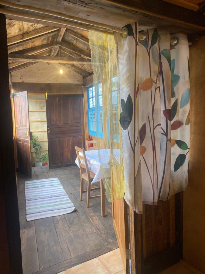 Sons Do Eo Apartamentos Turisticos Baleira Zewnętrze zdjęcie
