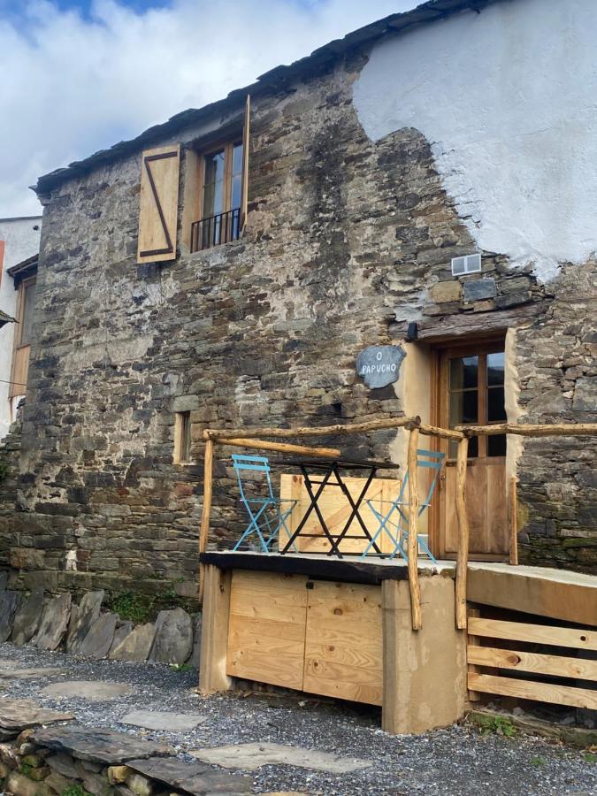 Sons Do Eo Apartamentos Turisticos Baleira Zewnętrze zdjęcie