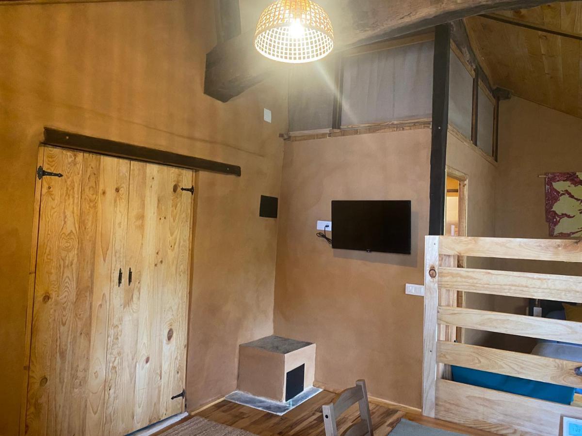 Sons Do Eo Apartamentos Turisticos Baleira Zewnętrze zdjęcie