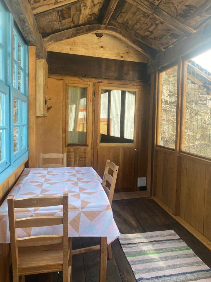 Sons Do Eo Apartamentos Turisticos Baleira Zewnętrze zdjęcie