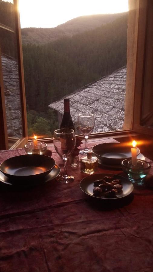 Sons Do Eo Apartamentos Turisticos Baleira Zewnętrze zdjęcie