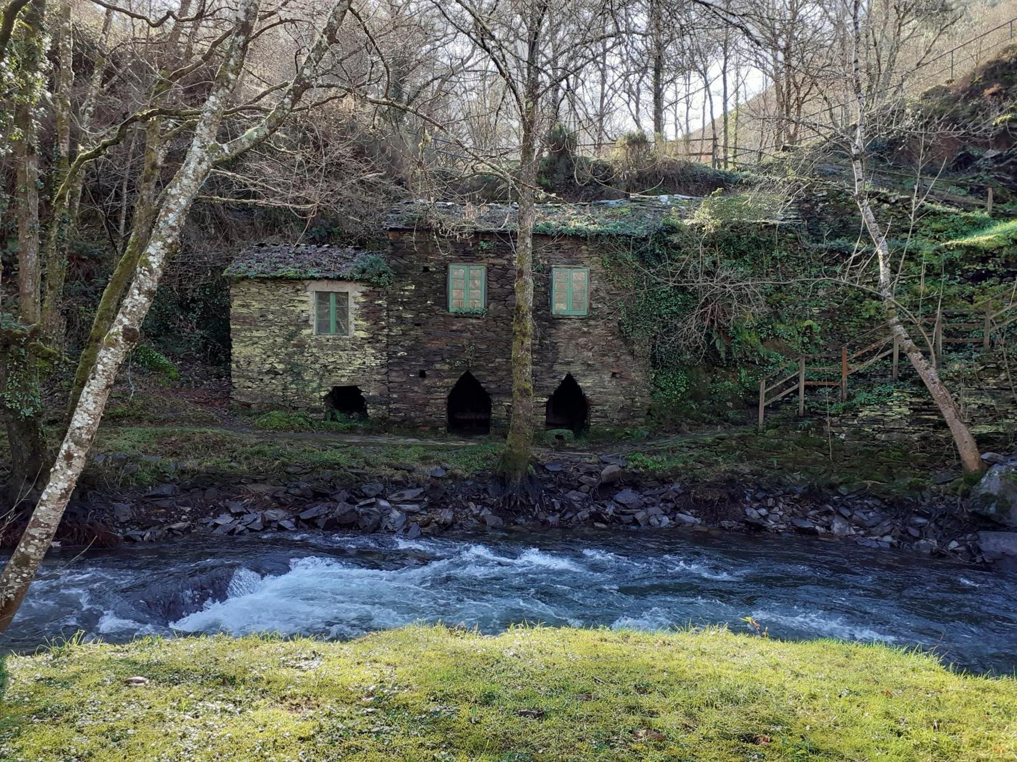 Sons Do Eo Apartamentos Turisticos Baleira Zewnętrze zdjęcie