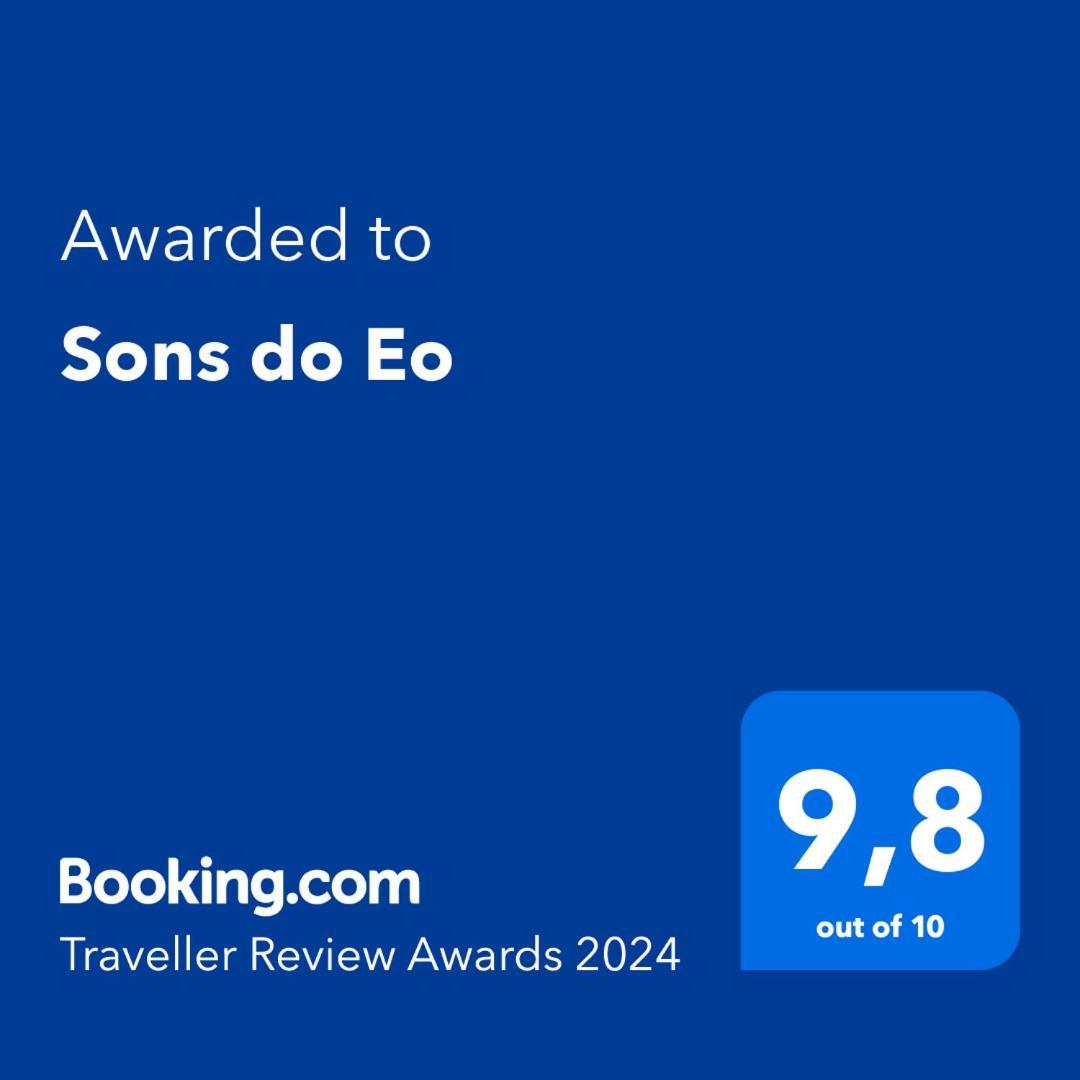 Sons Do Eo Apartamentos Turisticos Baleira Zewnętrze zdjęcie