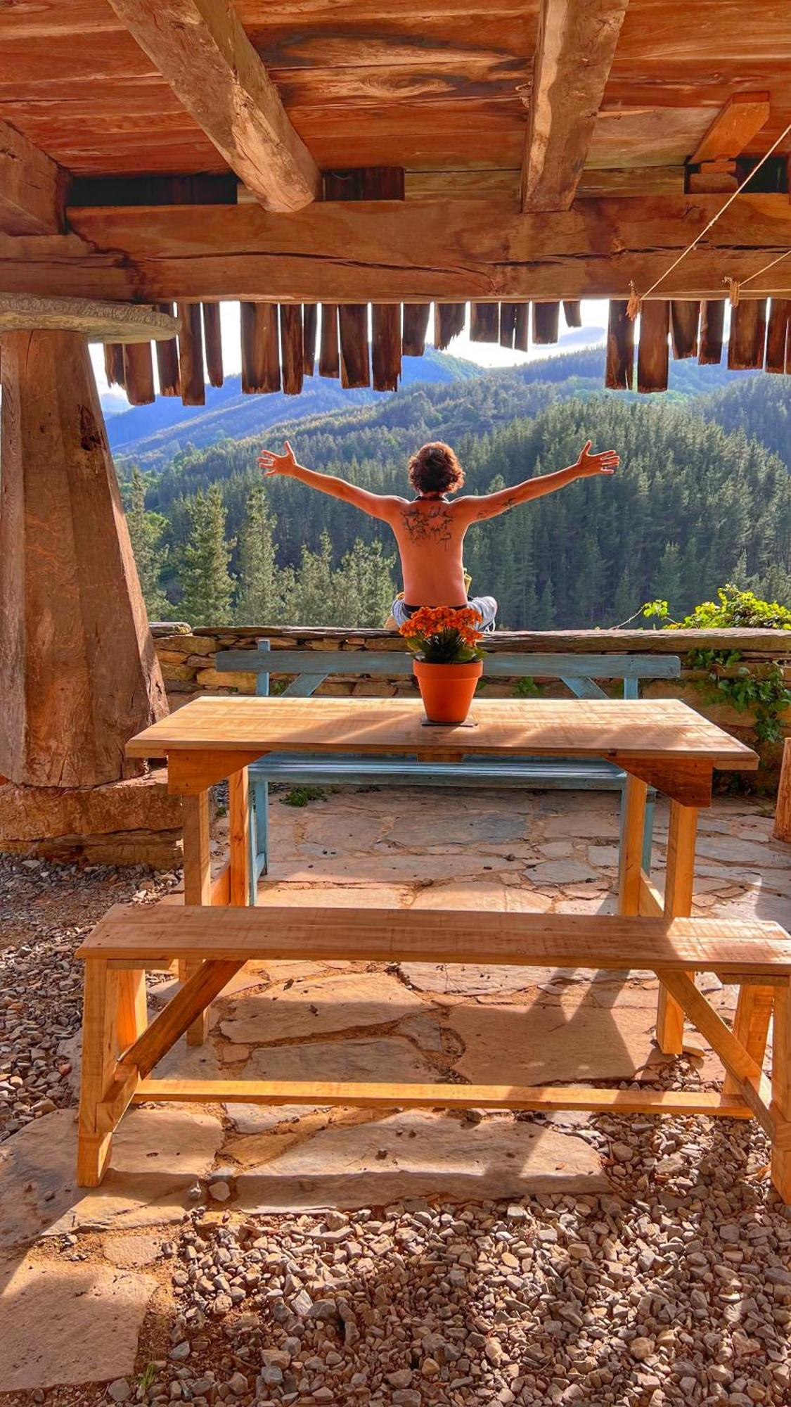 Sons Do Eo Apartamentos Turisticos Baleira Zewnętrze zdjęcie
