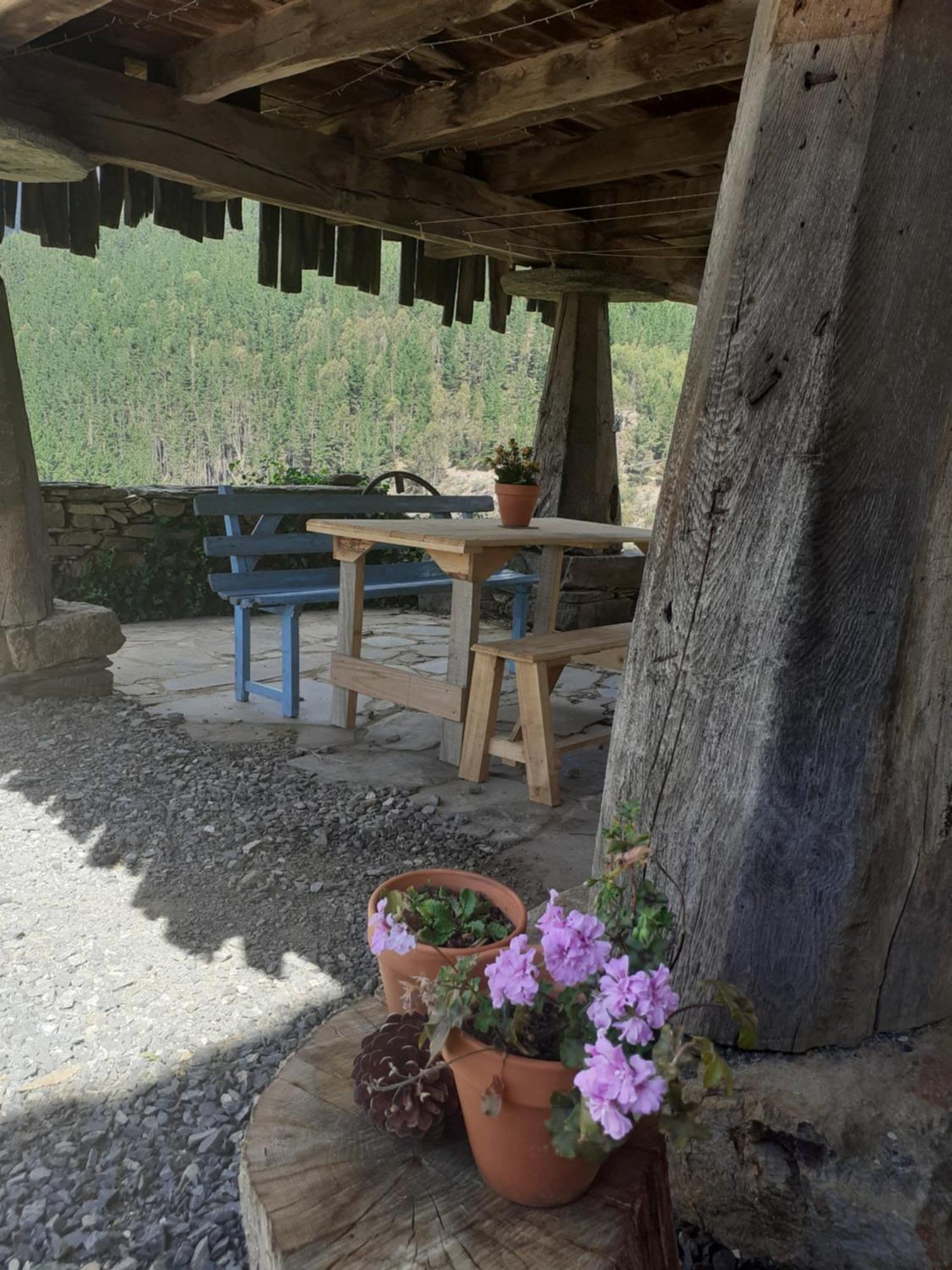 Sons Do Eo Apartamentos Turisticos Baleira Zewnętrze zdjęcie