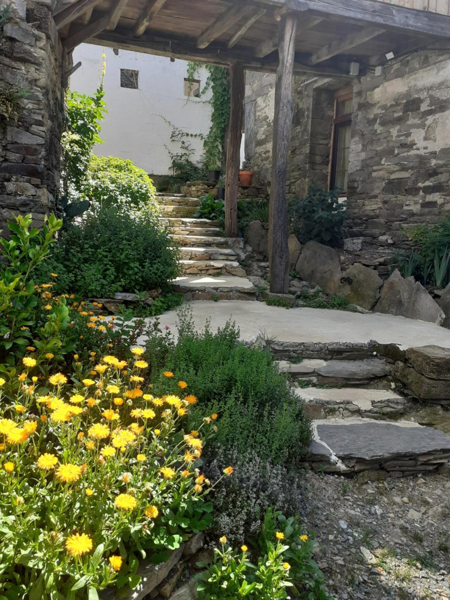 Sons Do Eo Apartamentos Turisticos Baleira Zewnętrze zdjęcie