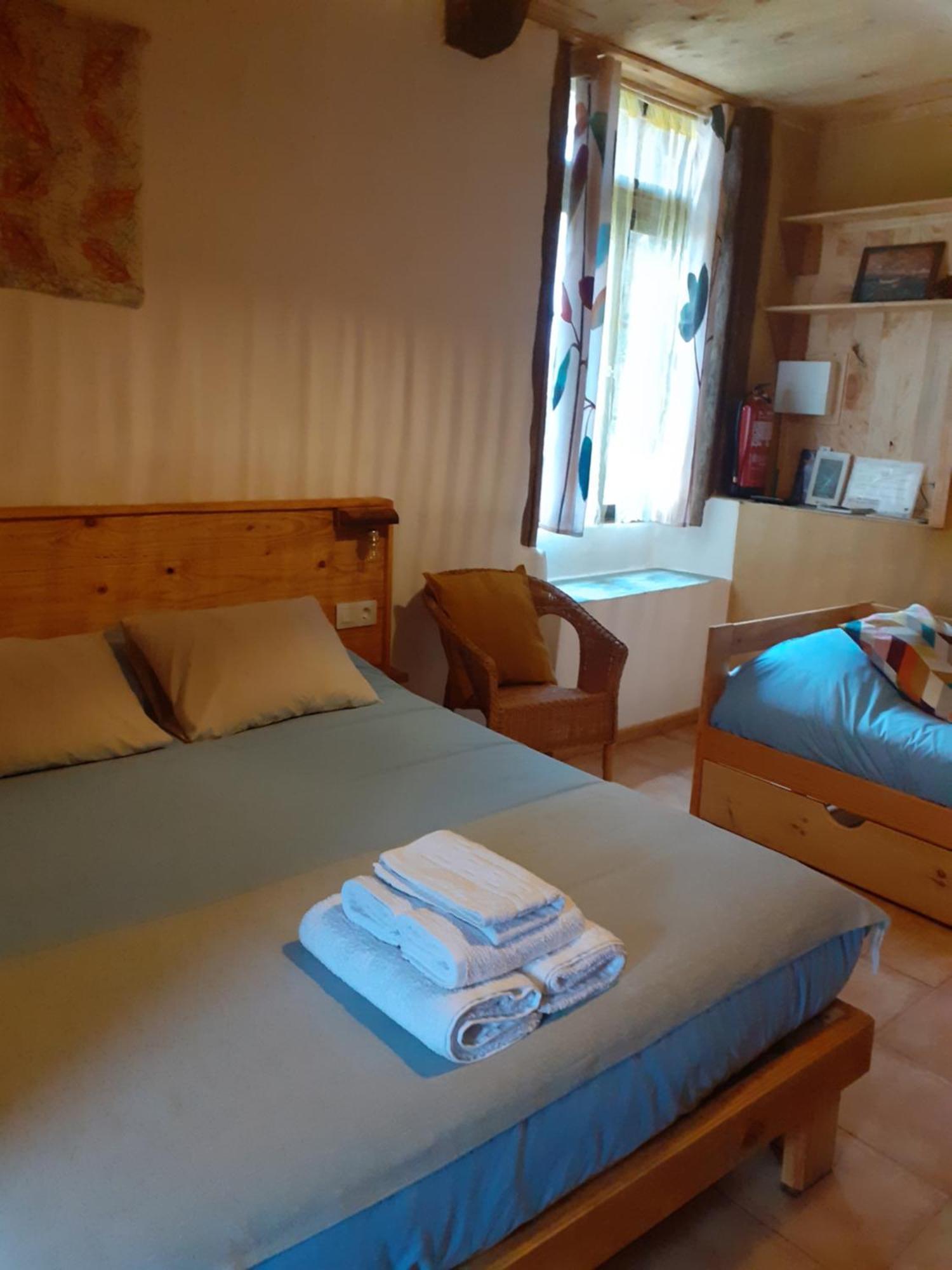 Sons Do Eo Apartamentos Turisticos Baleira Zewnętrze zdjęcie