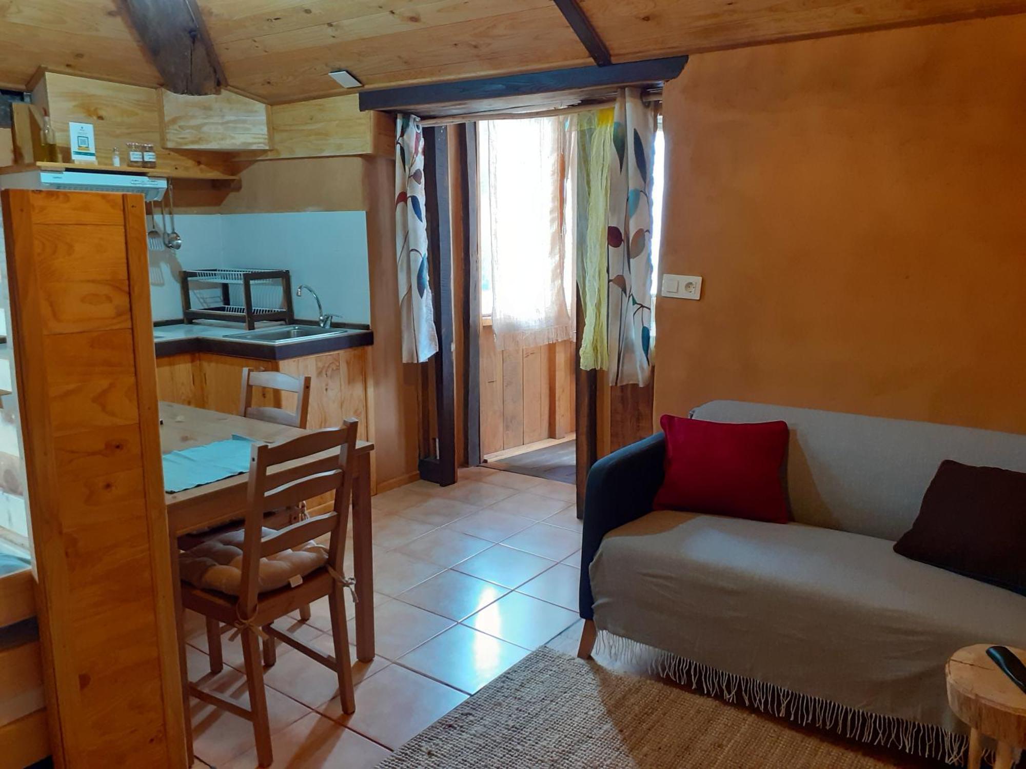 Sons Do Eo Apartamentos Turisticos Baleira Zewnętrze zdjęcie