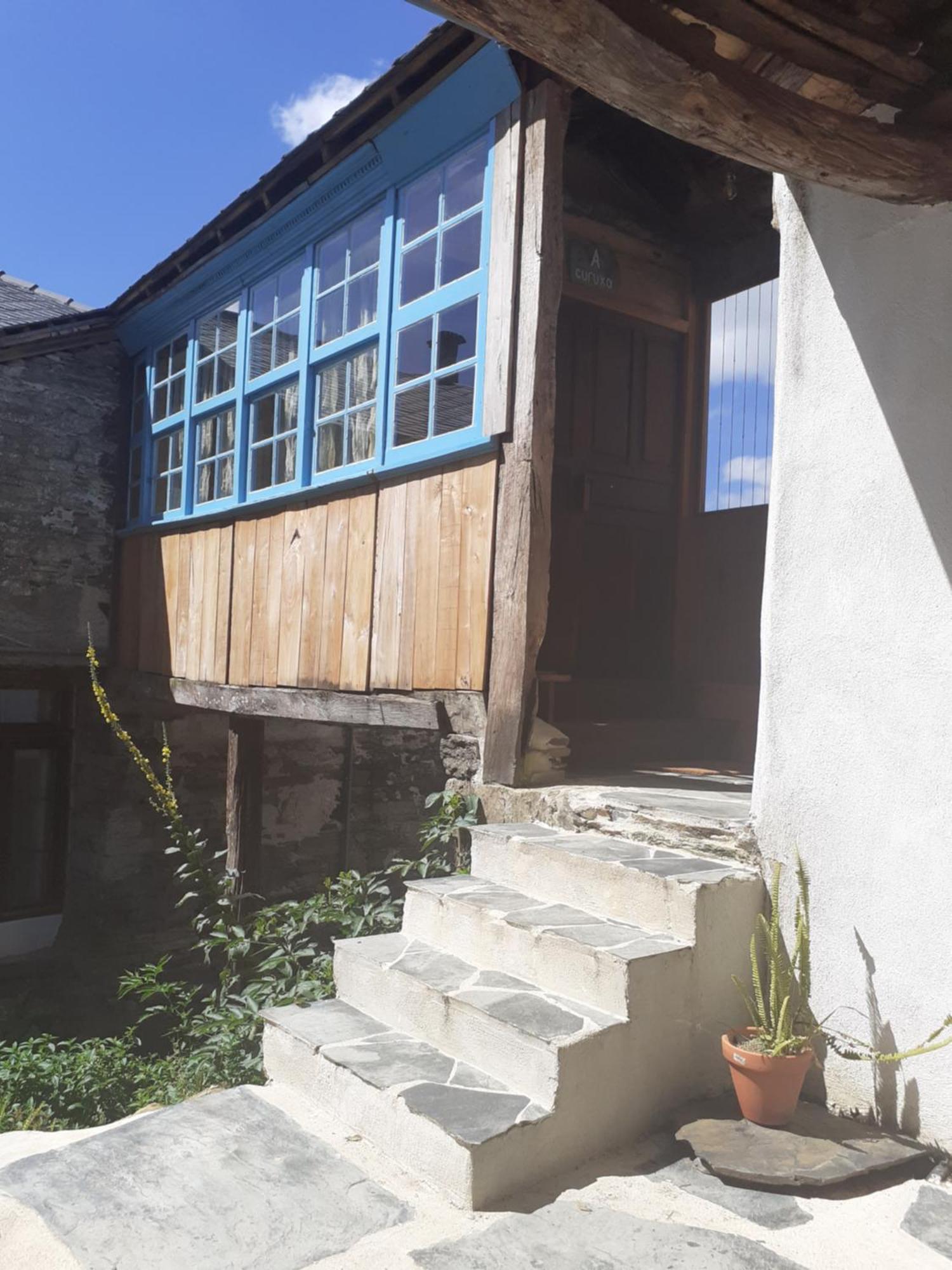 Sons Do Eo Apartamentos Turisticos Baleira Zewnętrze zdjęcie