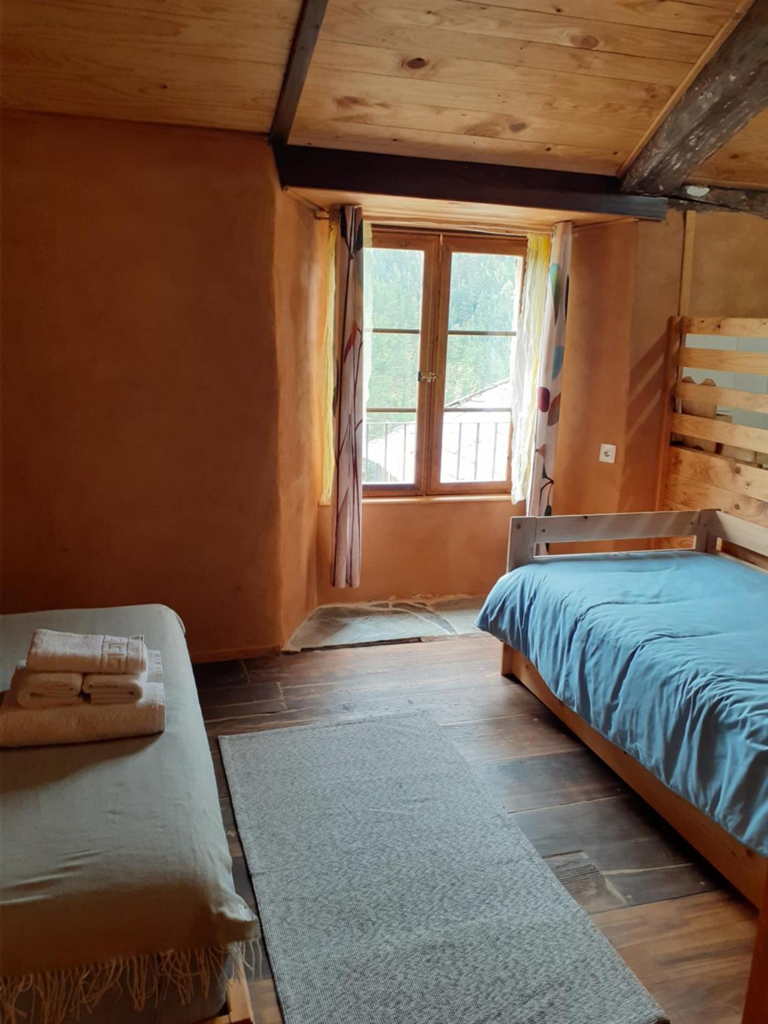 Sons Do Eo Apartamentos Turisticos Baleira Zewnętrze zdjęcie