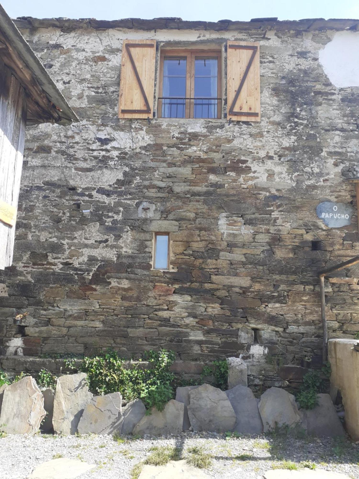 Sons Do Eo Apartamentos Turisticos Baleira Zewnętrze zdjęcie