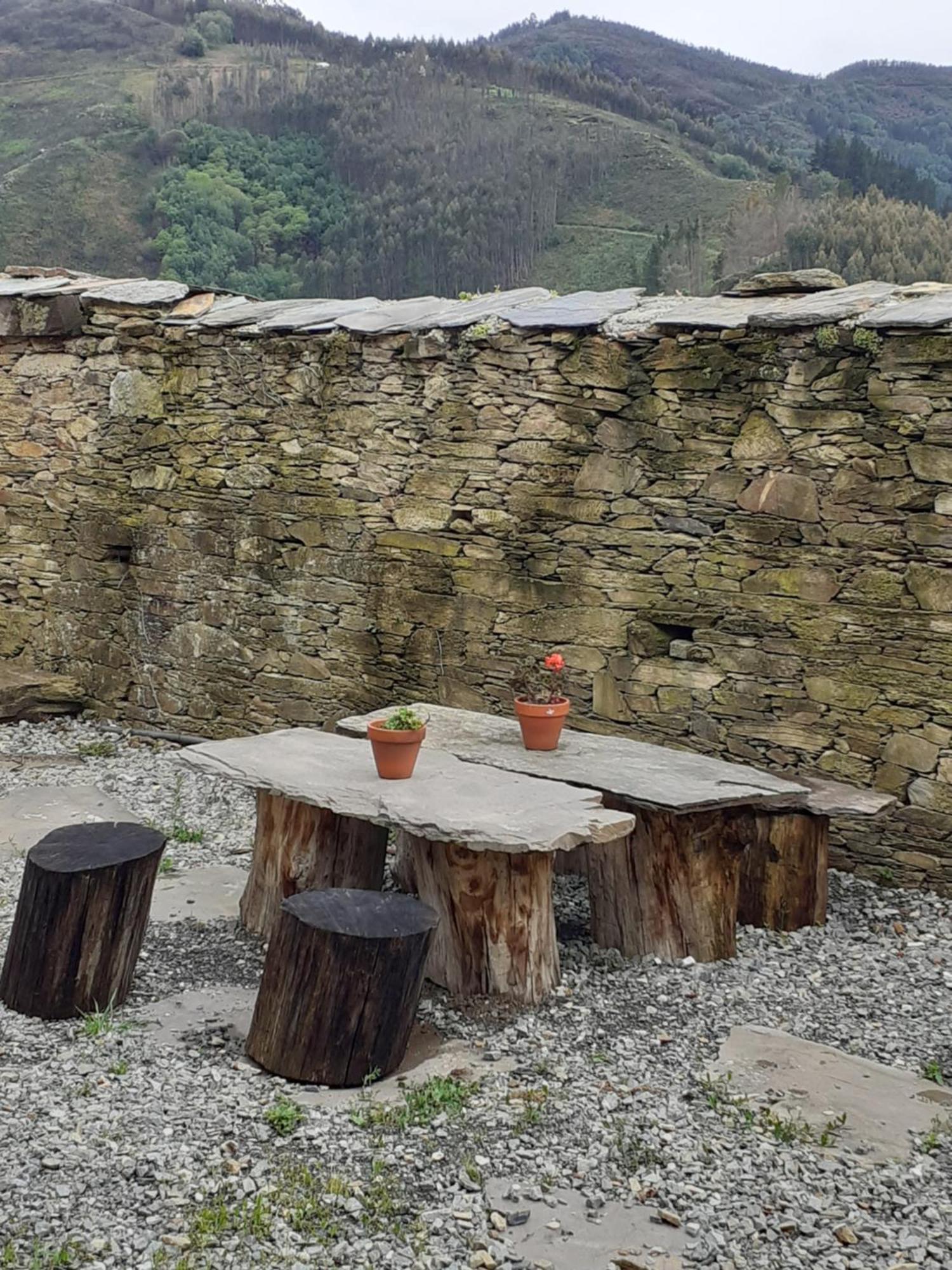 Sons Do Eo Apartamentos Turisticos Baleira Zewnętrze zdjęcie